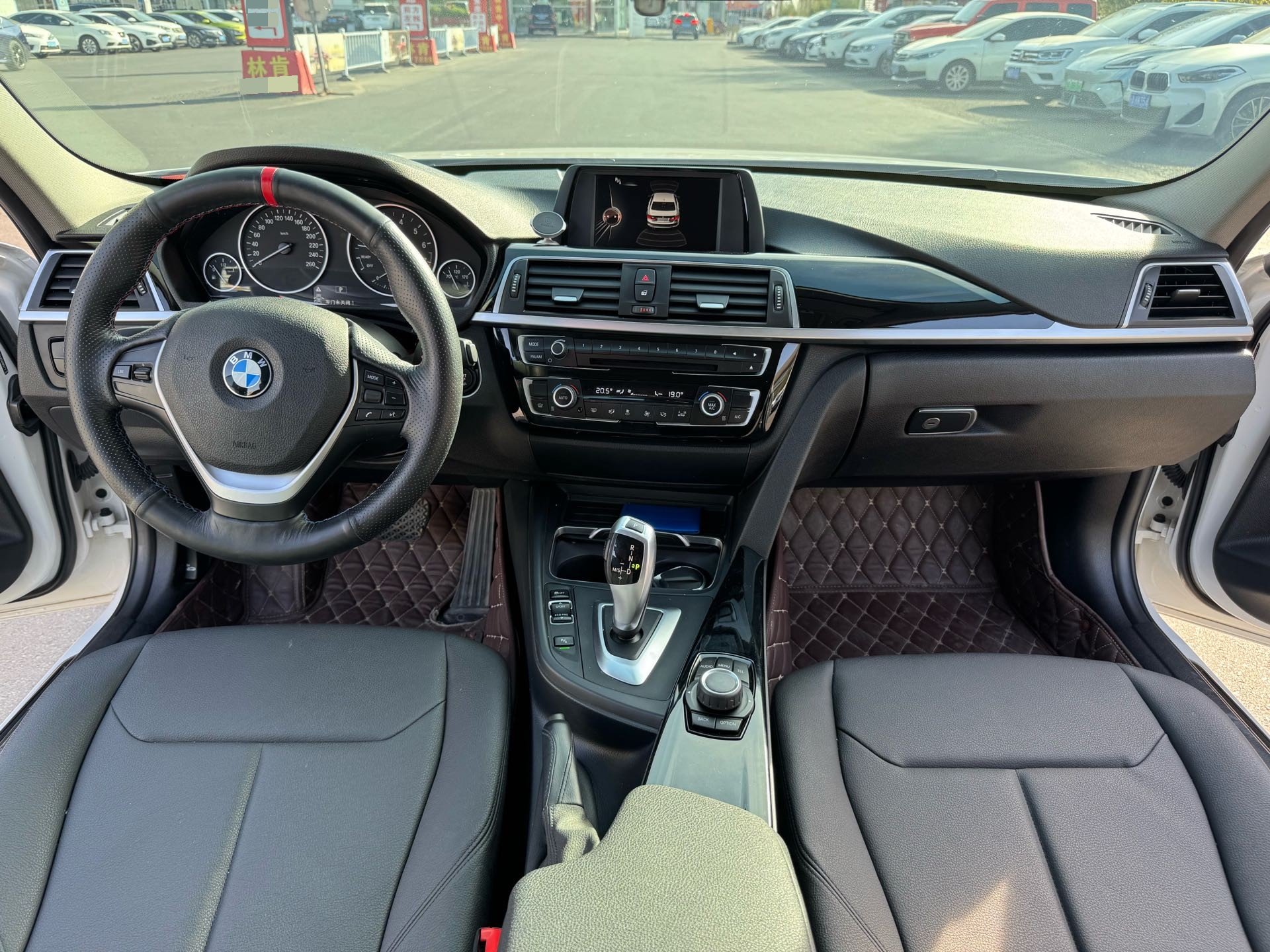 BMW 3 Series 2016 #5 BMW 3 Series 2016 صورة سيارة #5