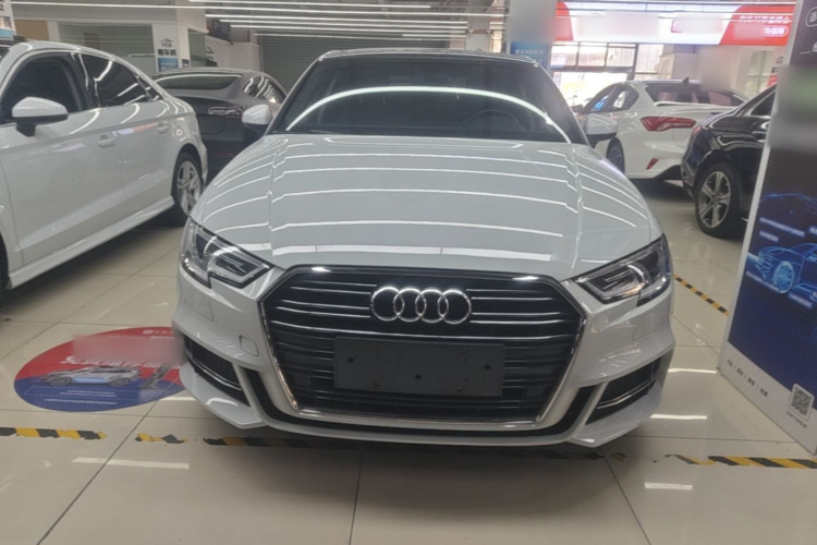 Audi A3 2018 #3 Audi A3 2018 immagine di auto #3