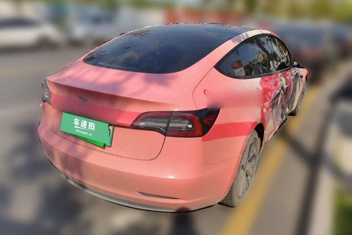 Tesla Model 3 2023 car image #4
