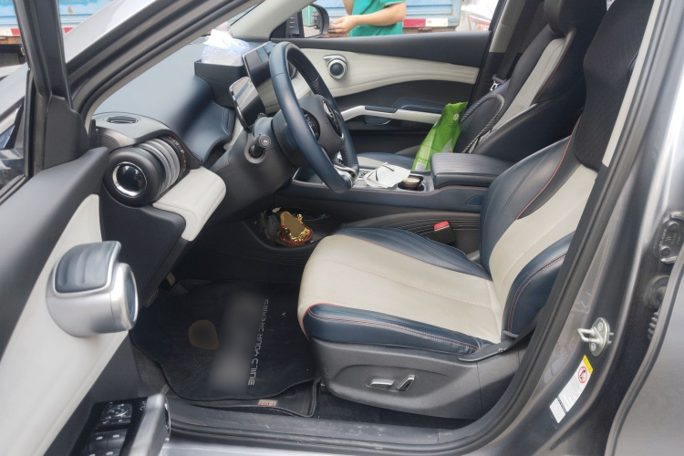 BYD Yuan Plus 2022 car image #13
