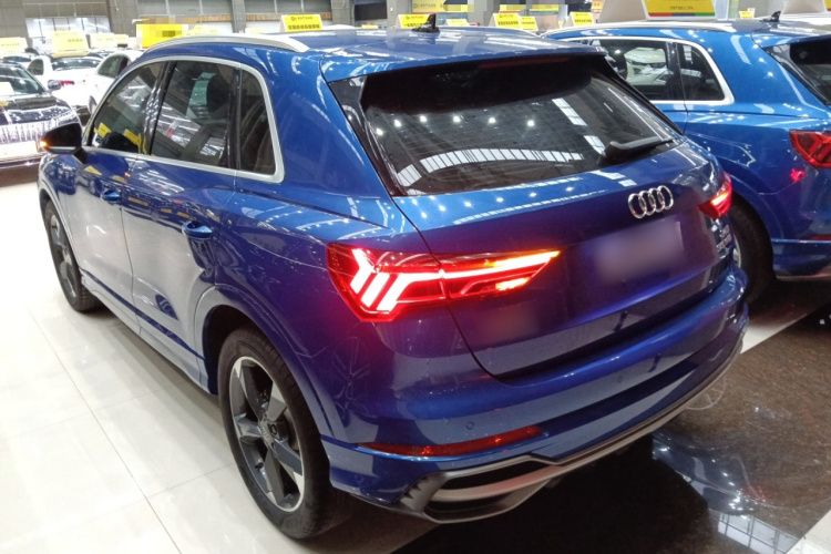Audi Q3 2021 #5 Audi Q3 2021 car image #5