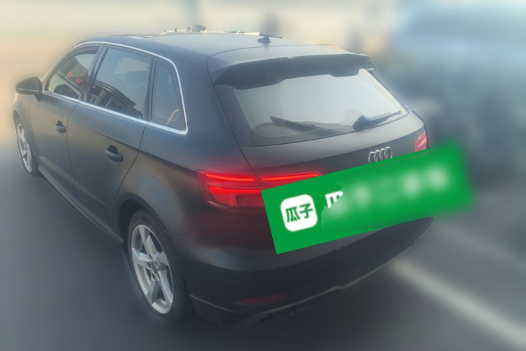 Audi A3 2018 car image #5