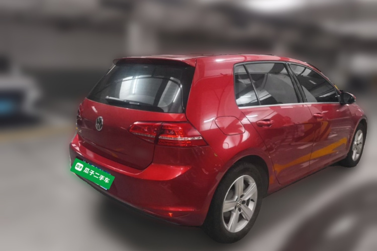 Volkswagen Golf 2016 #5 Volkswagen Golf 2016 car image #5