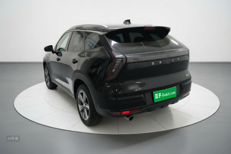 GEELY Boyue L 2025 car image #5