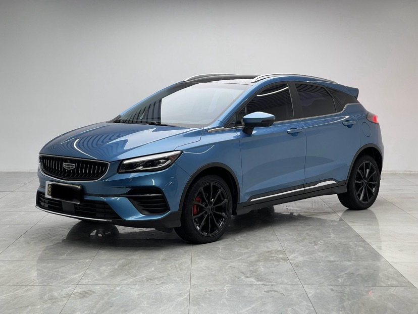 GEELY Emgrand S 2023 GEELY Emgrand S 2023 car image
