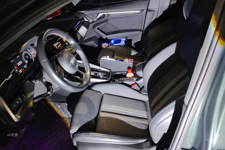 Audi A3 2023 car image #17