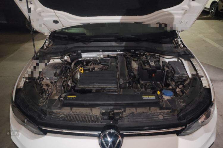 Volkswagen Golf 2021 imagen de coche #22