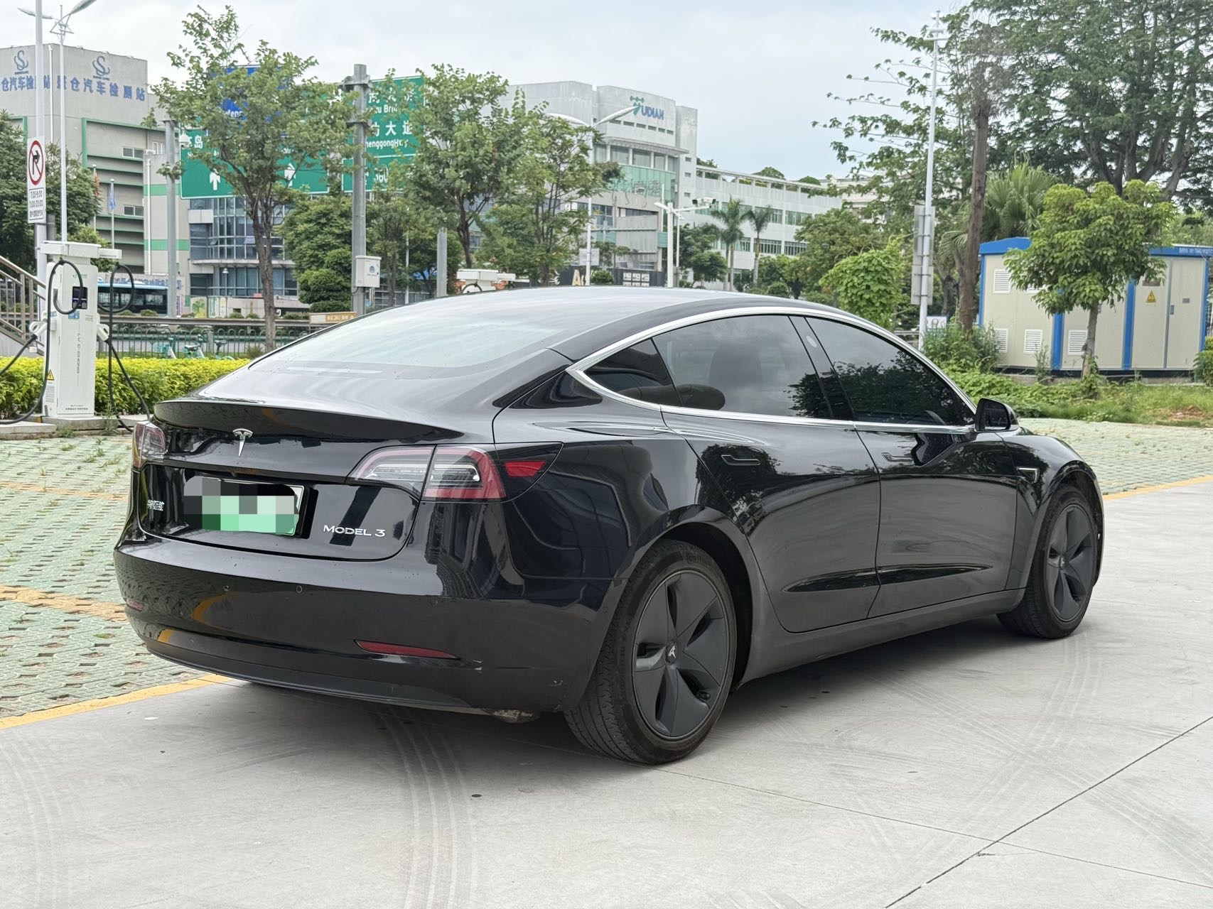 Tesla Model 3 2020 #9 Tesla Model 3 2020 car image #9