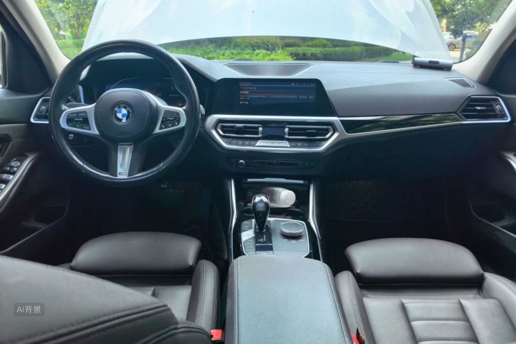BMW 3 Series 2021 #11 BMW 3 Series 2021 car image #11