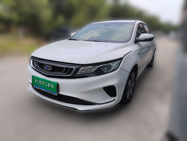 GEELY Emgrand GL 2018 car image 