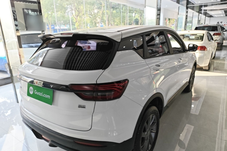 GEELY Coolray 2024 immagine di auto #7