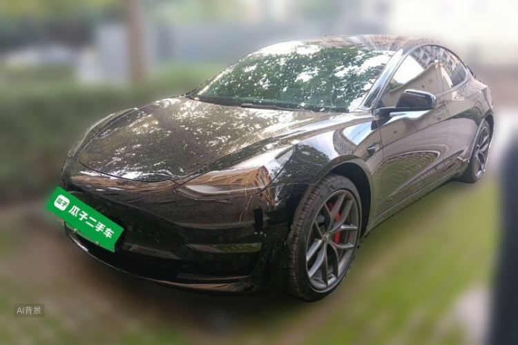 Tesla Model 3 2022 #2 Tesla Model 3 2022 car image #2