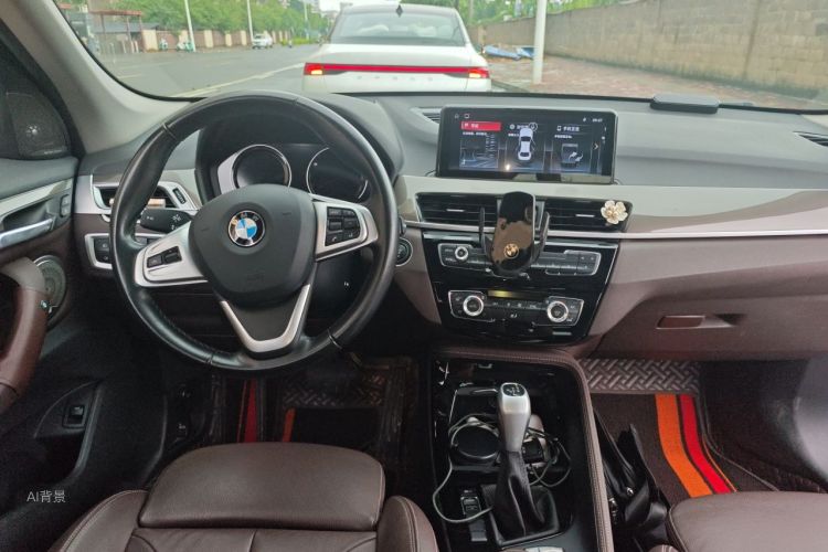 BMW X1 2019 #11 BMW X1 2019 immagine di auto #11