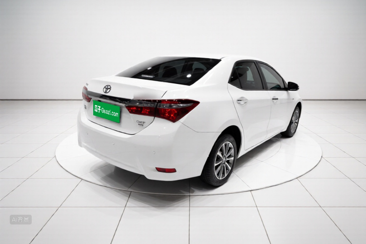 Toyota Corolla 2018 car image #5