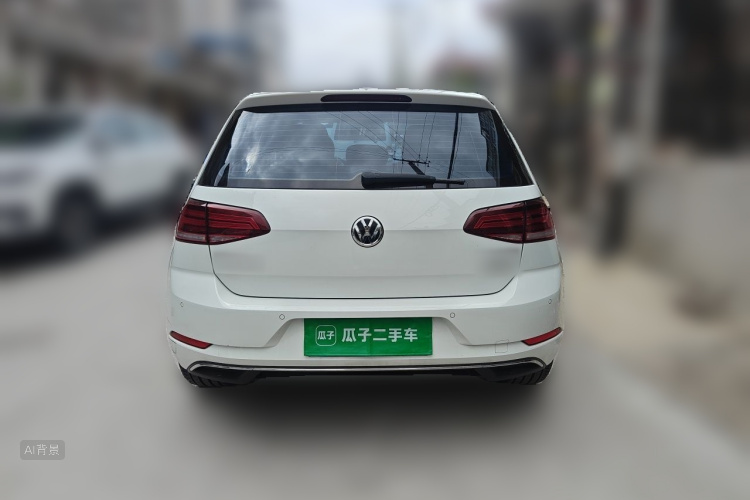 Volkswagen Golf 2020 #6 Volkswagen Golf 2020 car image #6