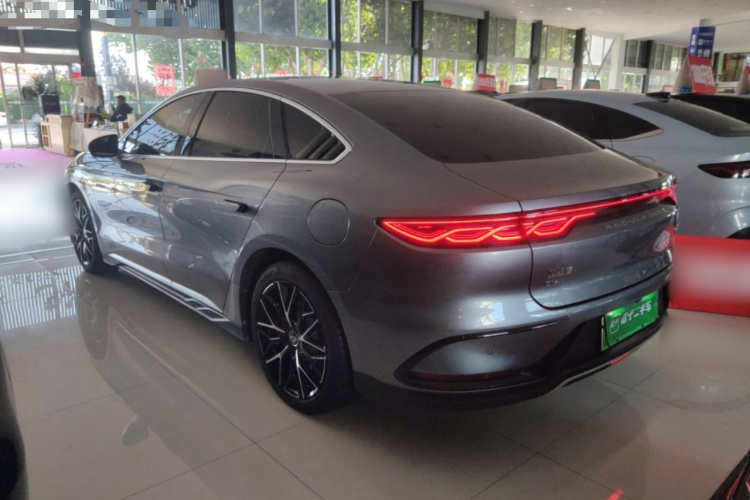 BYD Han 2024 image de voiture #5