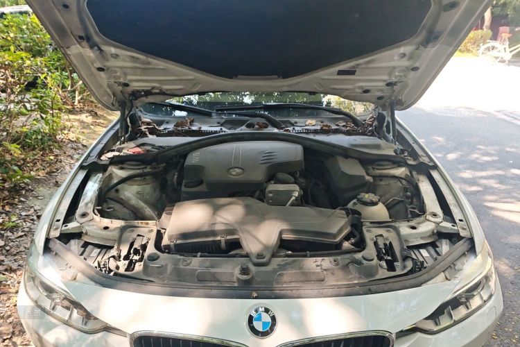 BMW 3 Series 2015 #22 BMW 3 Series 2015 car image #22
