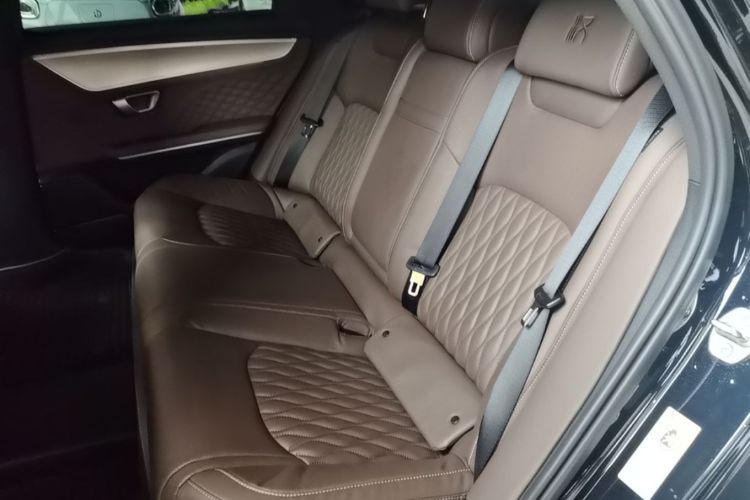 BYD Han 2023 #17 BYD Han 2023 immagine di auto #17