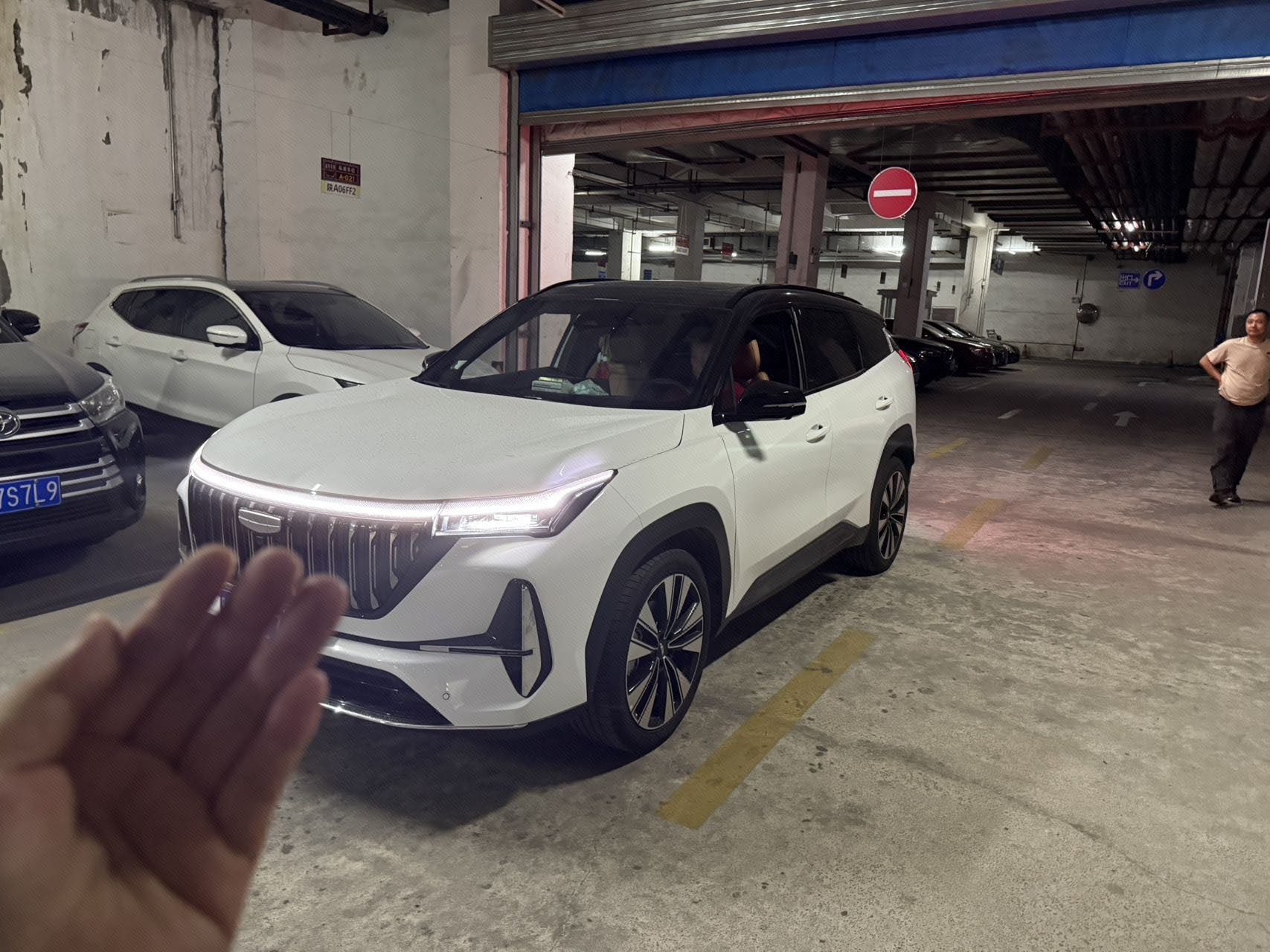 GEELY Boyue L 2026 car image 