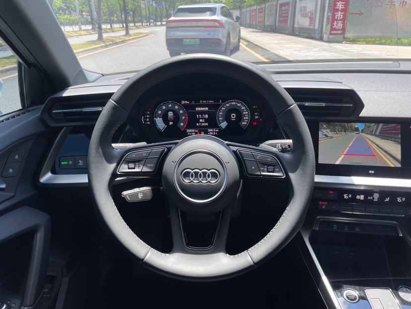 Audi A3 2022 car image #14