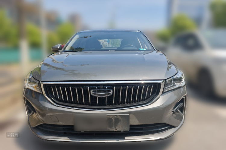 GEELY Emgrand 2022 car image #3