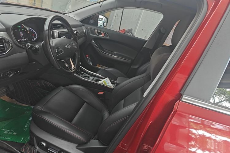 Chery Tiggo 5x 2017 #15 Chery Tiggo 5x 2017 car image #15