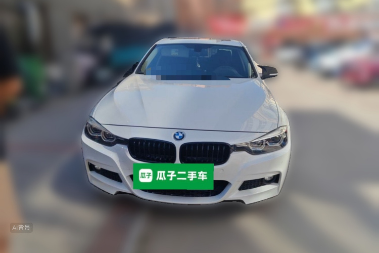 BMW 3 Series 2018 #3 BMW 3 Series 2018 car image #3