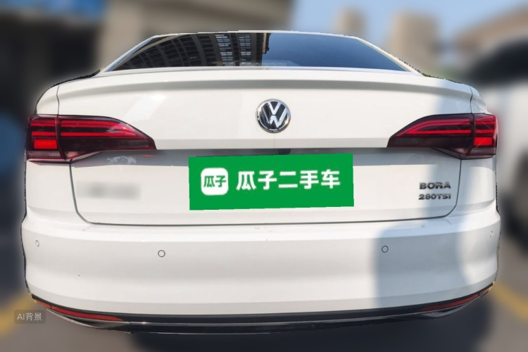 Volkswagen Bora 2020 car image #6
