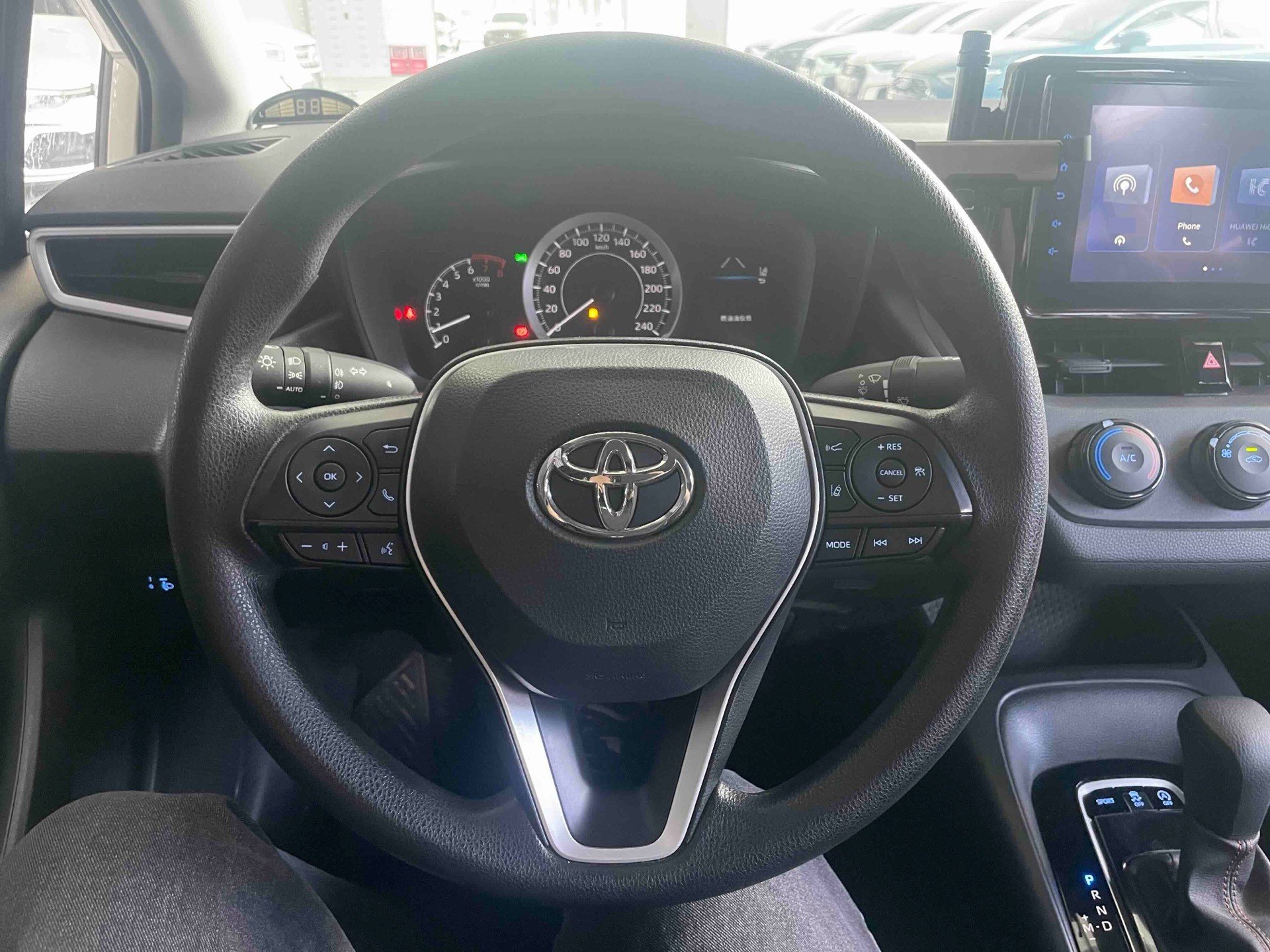 Toyota Corolla 2022 imagen de coche #4