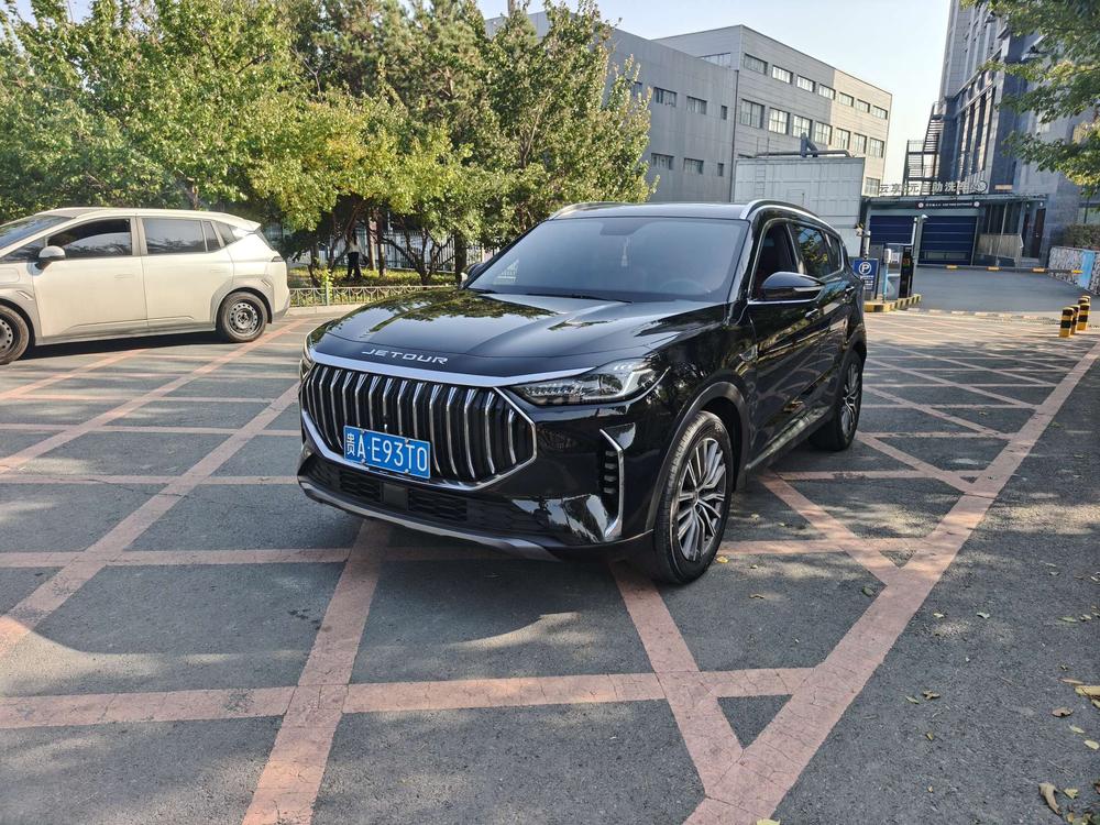 Jetour X70 PLUS 2022 immagine di auto 