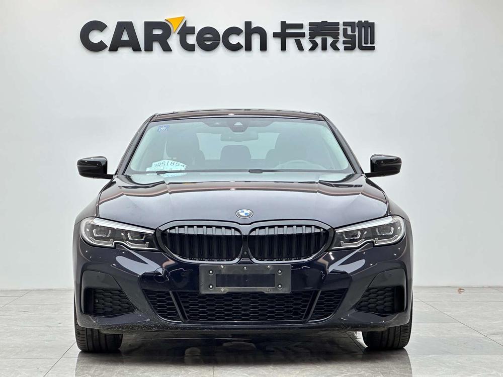 BMW 3 Series 2020 car image #2