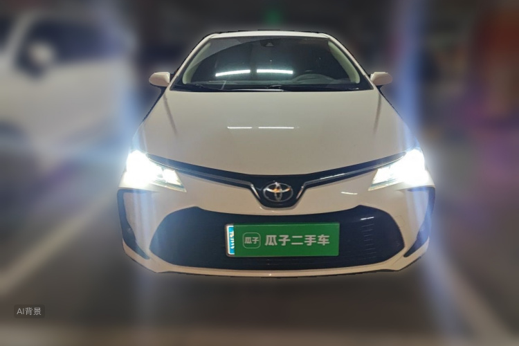 Toyota Corolla 2021 car image #3