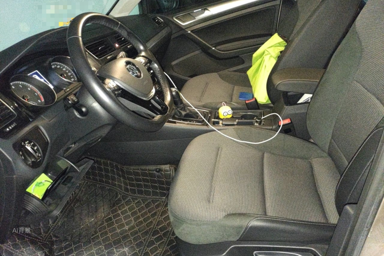Volkswagen Golf 2020 car image #17