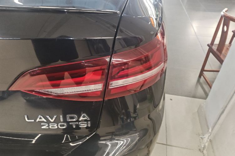 Volkswagen Lavida 2022 car image #8