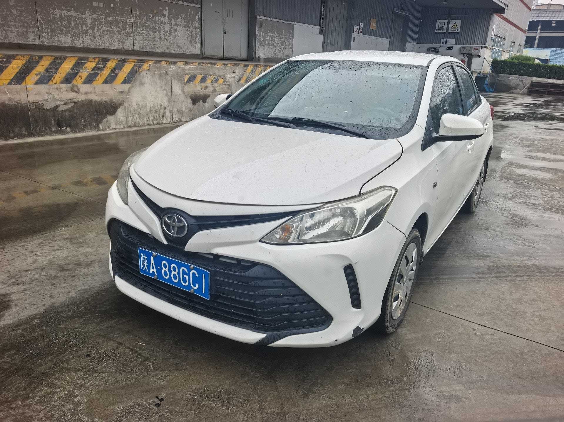Toyota Vios 2016 Toyota Vios 2016 صورة سيارة