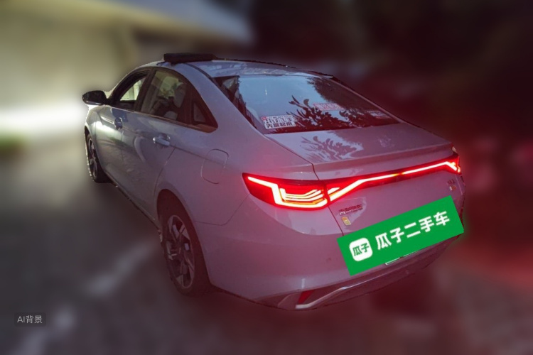 GEELY Emgrand L HiP 2022 car image #5