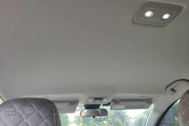 BYD Yuan Plus 2022 car image #20