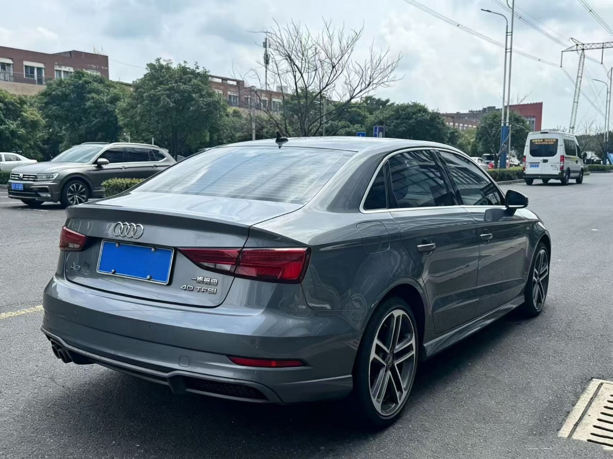 Audi A3 2019 #7 Audi A3 2019 car image #7