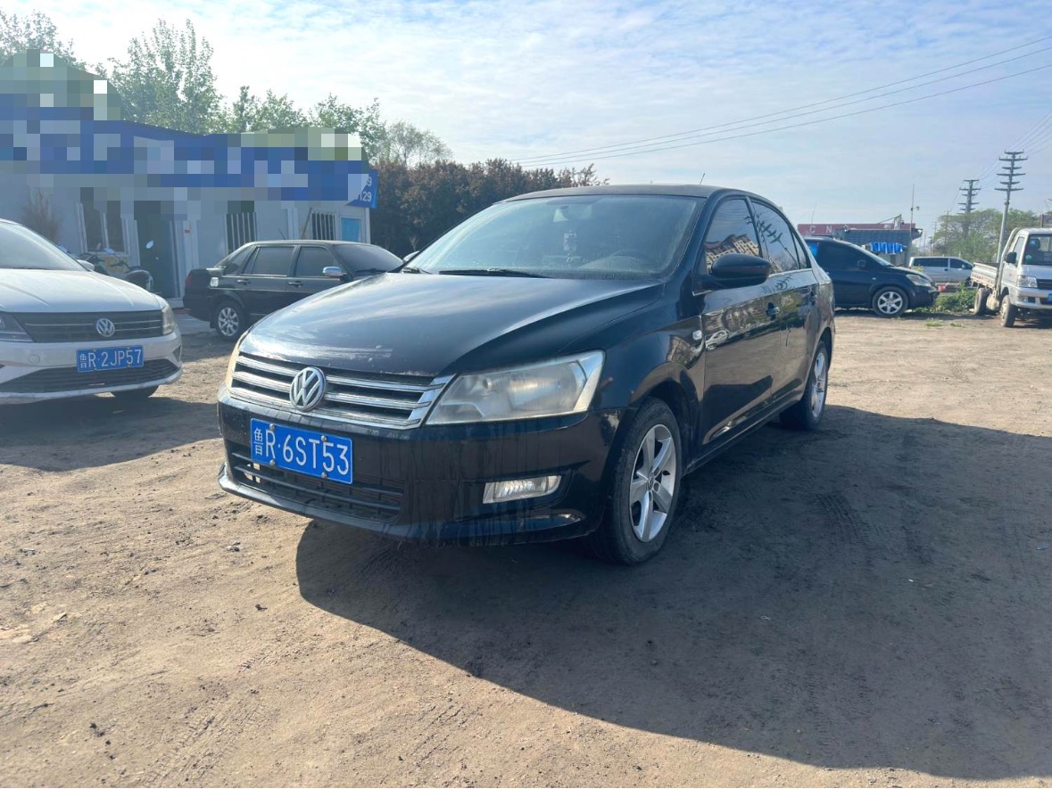Volkswagen Santana 2014 汽车图片 