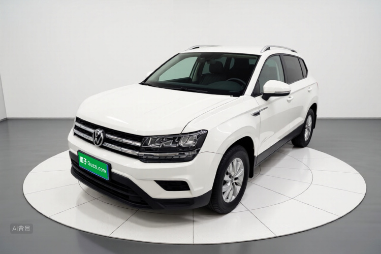 Volkswagen Tharu 2021 car image #2