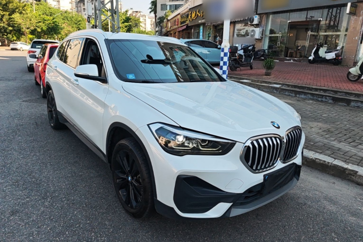 BMW X1 2020 immagine di auto #4