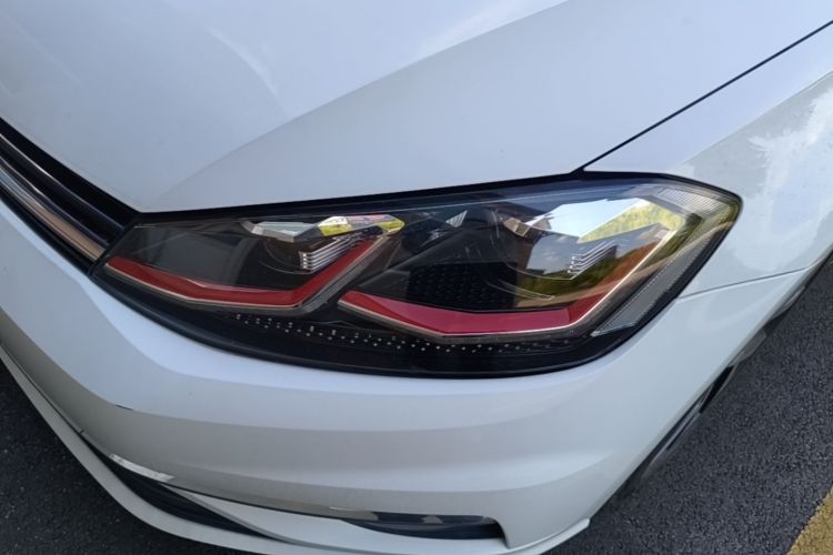 Volkswagen Golf 2019 #23 Volkswagen Golf 2019 car image #23