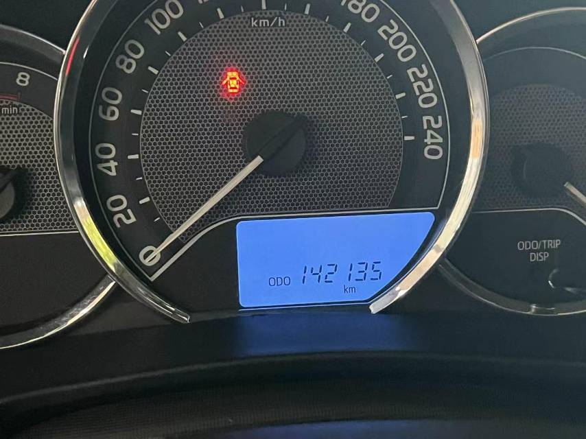 Toyota Corolla 2016 car image #7