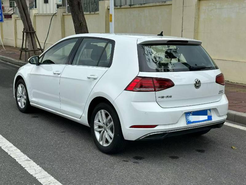 Volkswagen Golf 2019 #7 Volkswagen Golf 2019 car image #7