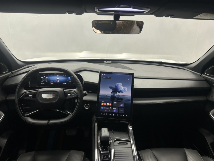 GEELY Boyue 2024 #5 GEELY Boyue 2024 immagine di auto #5