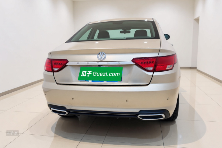 GEELY Emgrand GL 2018 car image #6