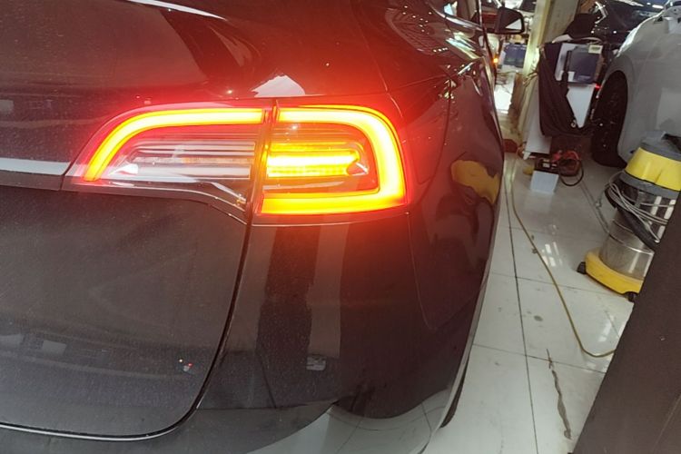 Tesla Model Y 2021 car image #8