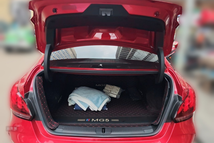 MG 5 2021 immagine di auto #21