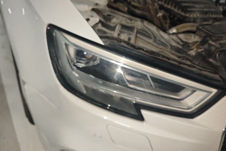 Audi A3 2018 #8 Audi A3 2018 car image #8