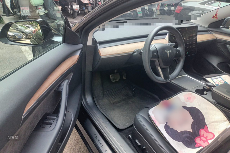 Tesla Model 3 2022 #18 Tesla Model 3 2022 car image #18